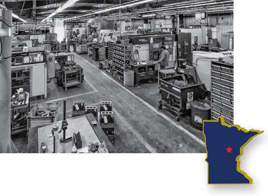 modern manufacturing for the modern market