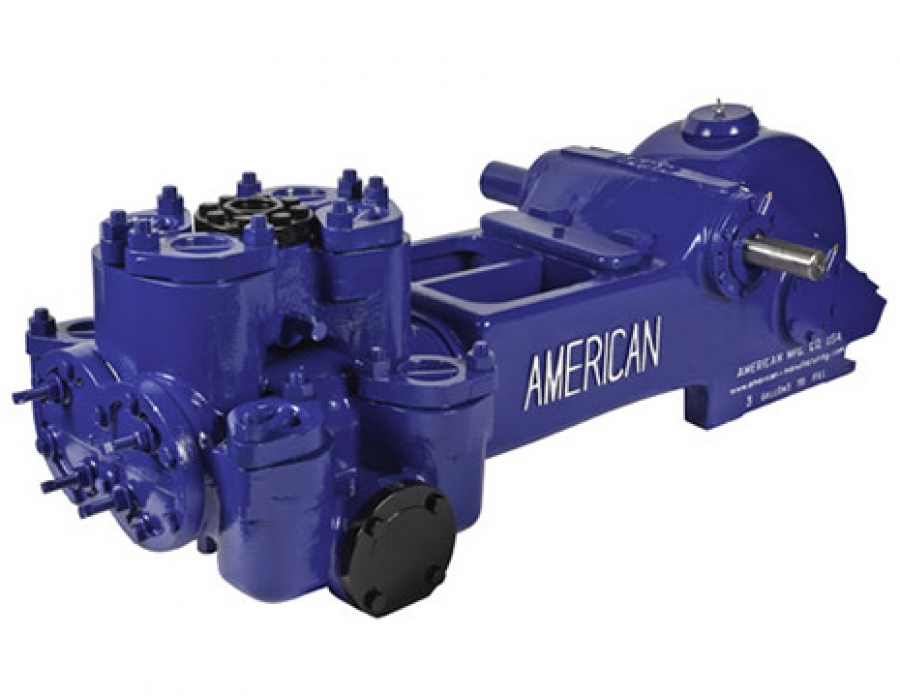 American 4.5" x 5" FF-AXFM
