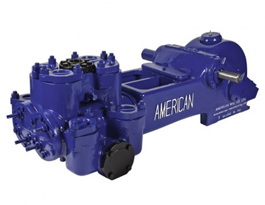 American 5" x 5" FF-AXFZ